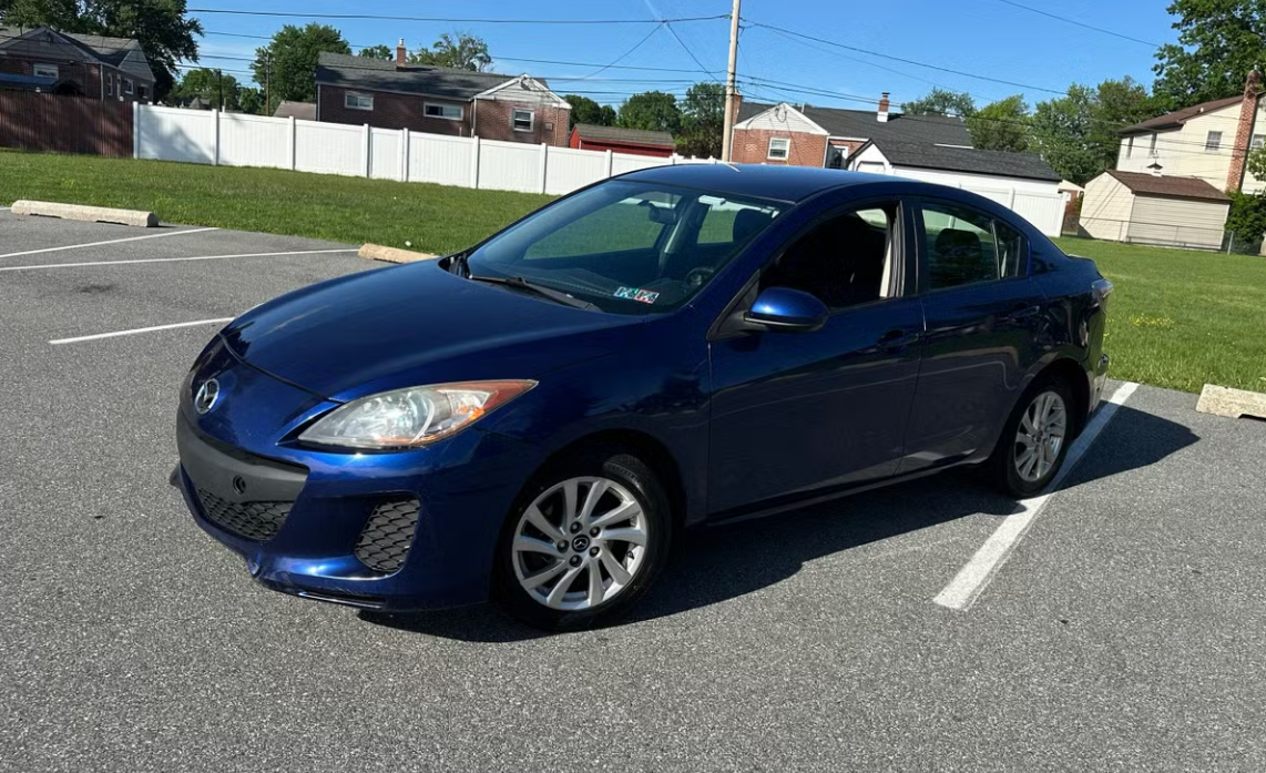 Mazda Mazda 3