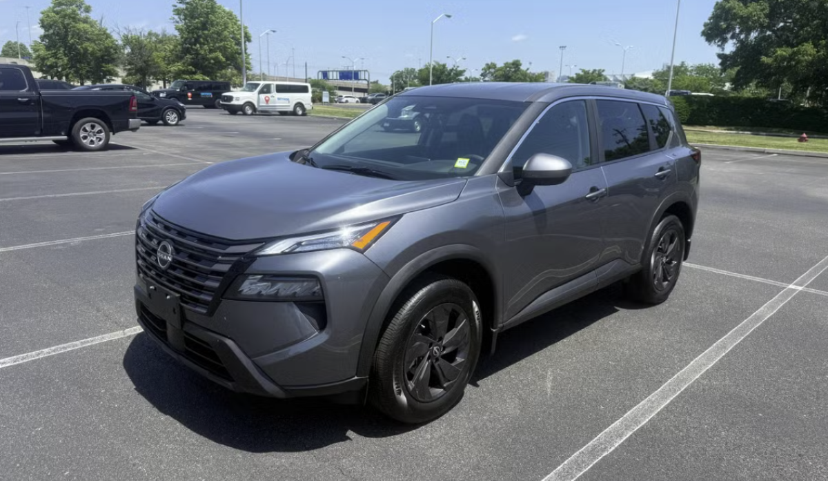 Nissan Rogue