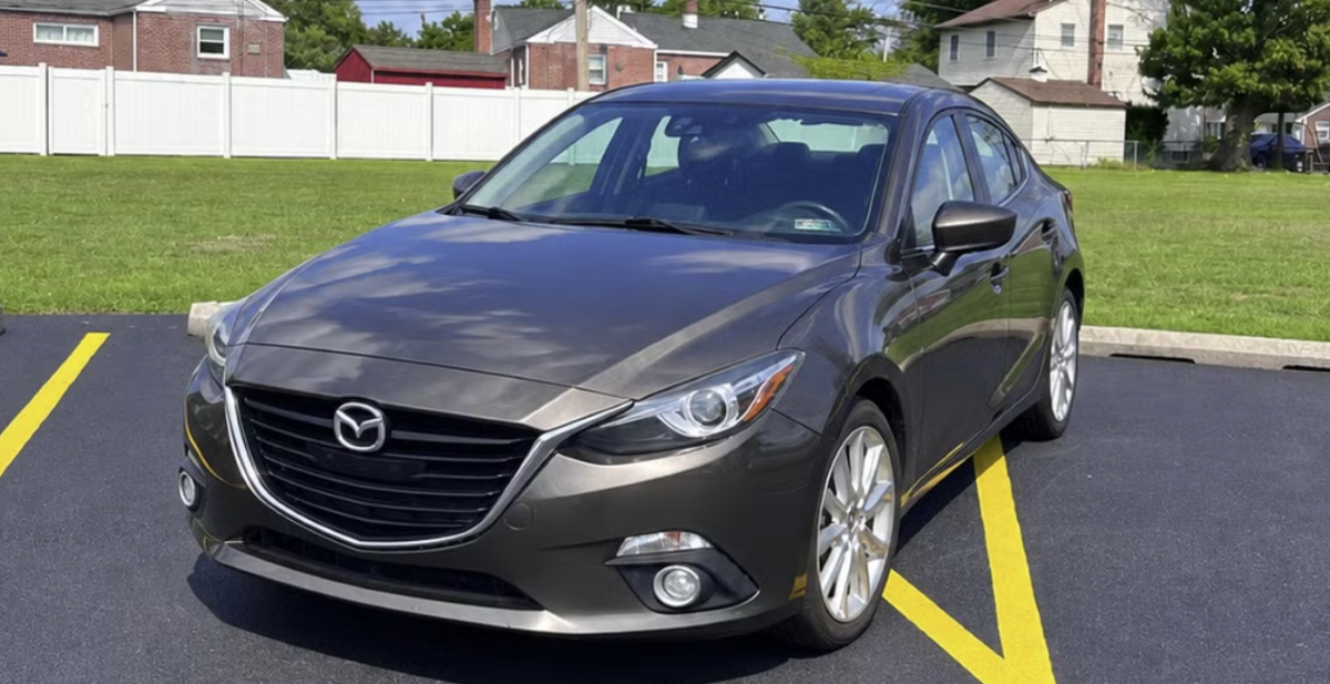 Mazda Mazda3