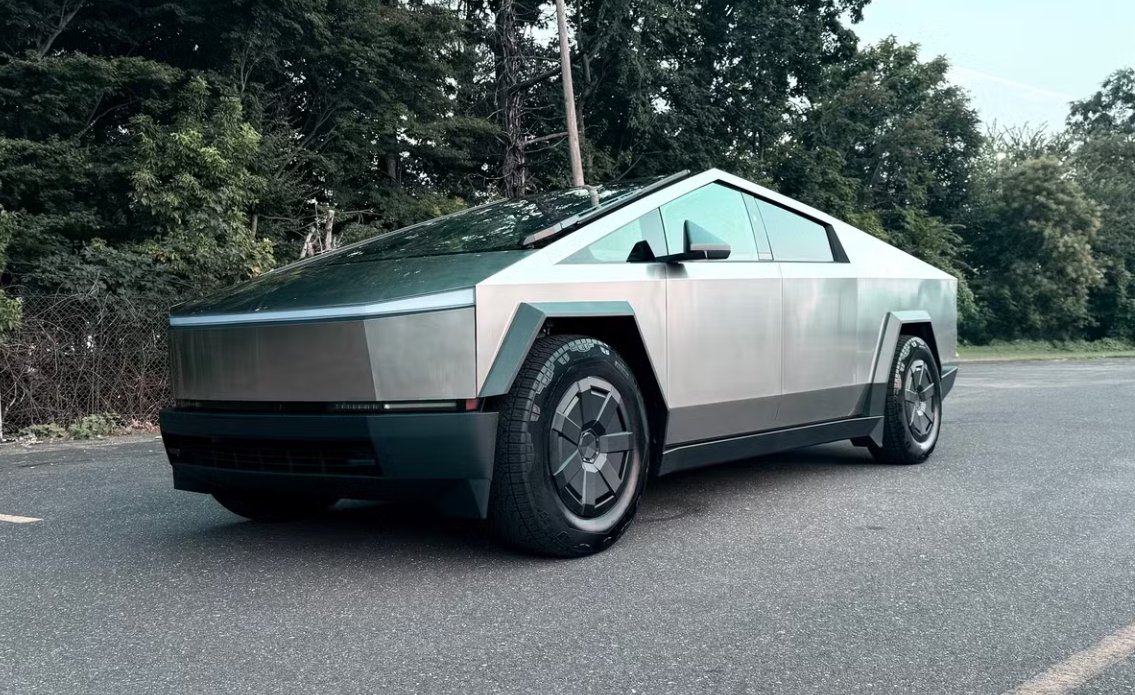 Tesla Cybertruck