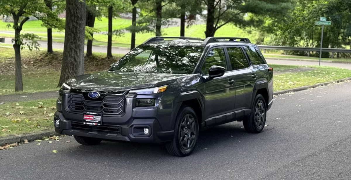 Subaru Outback