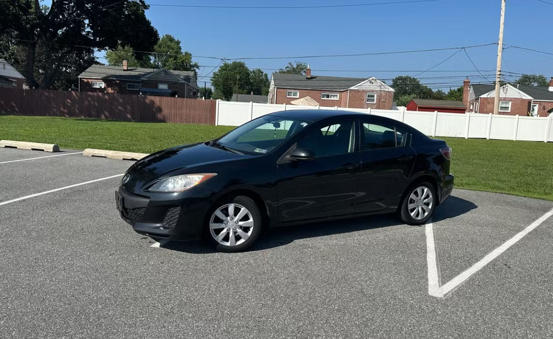 Mazda Mazda3