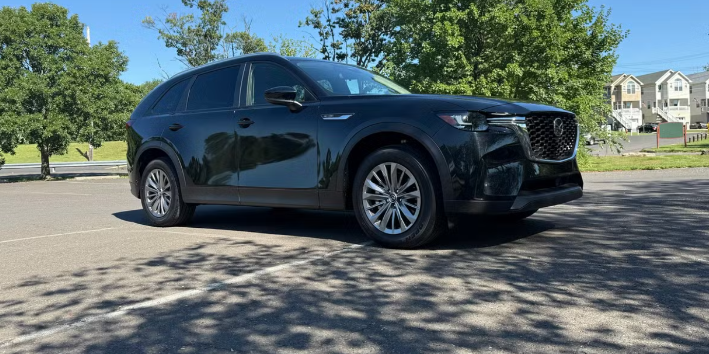 Mazda CX-90
