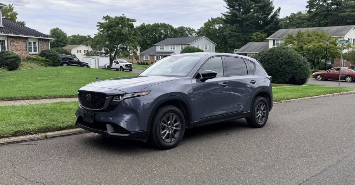 Mazda CX-5