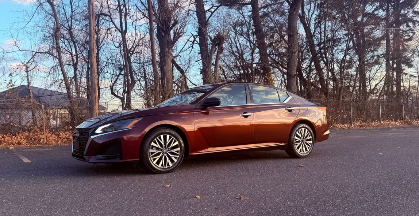 Nissan Altima