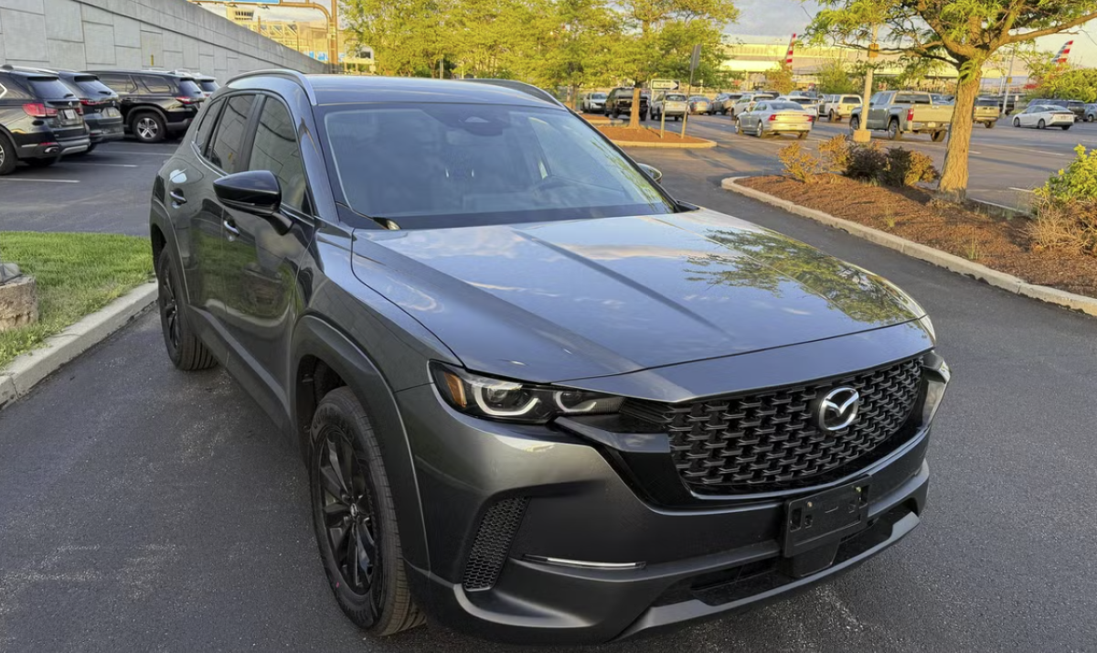Mazda CX-50