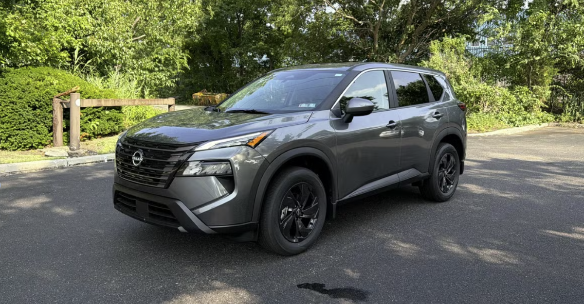 Nissan Rogue