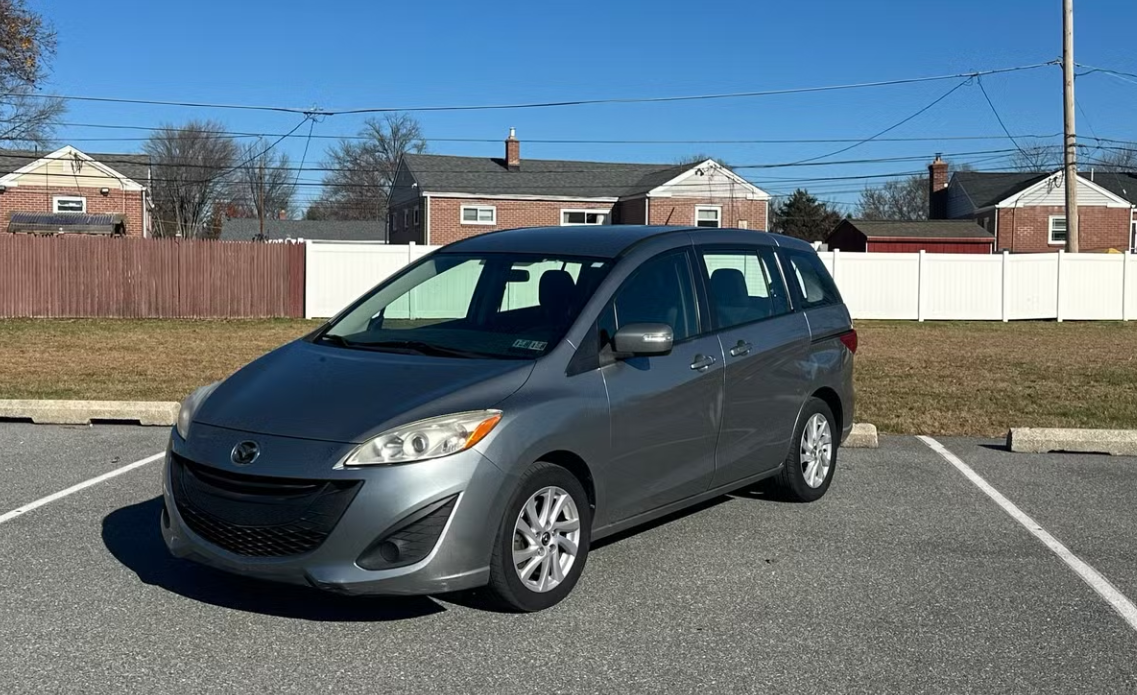 Mazda Mazda5