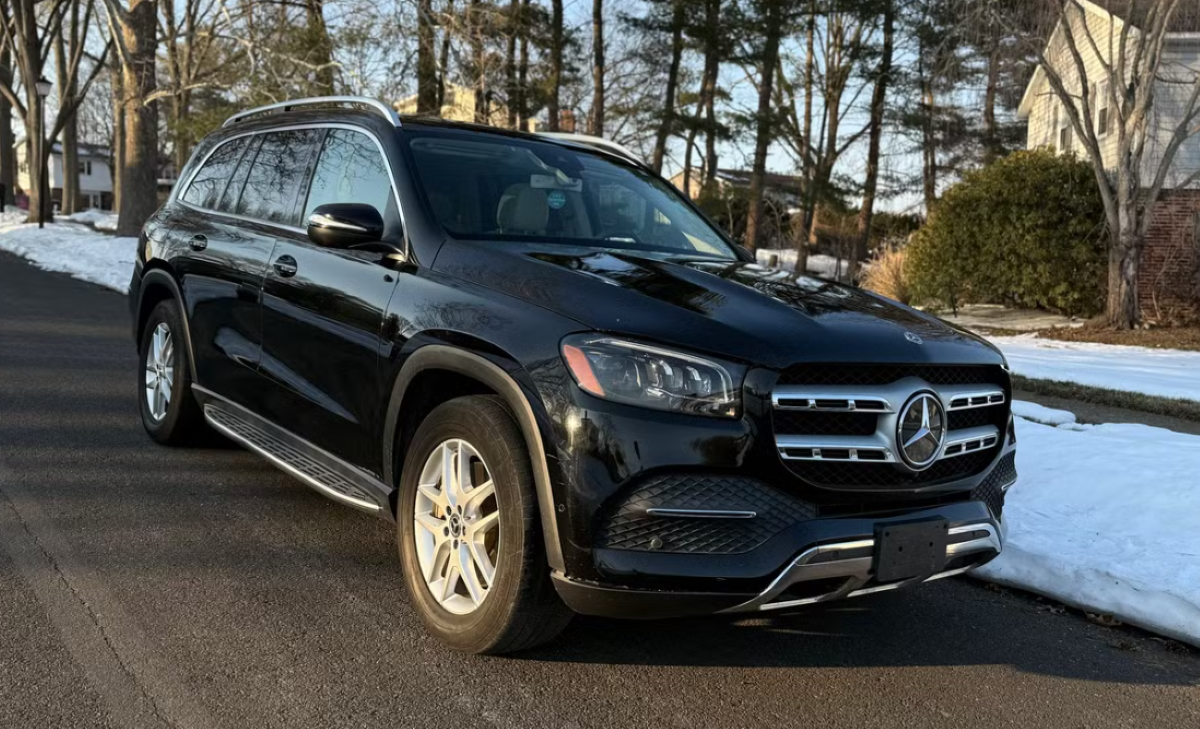 Mercedes-Benz GLS-Class